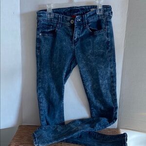 Stylish Blue Women's Jeggings